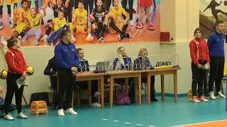 Волейбол. "Шахтер" - "Энергия" (10.12.2022)