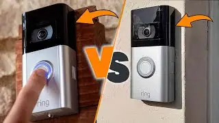 Ring Doorbell 3 vs Ring Doorbell 4: Which One Suits Your Security Needs?