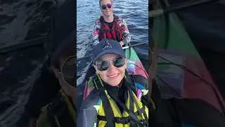 Вуокса на каяке 1.08.2022