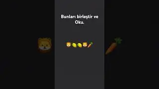 Yorumlara yazın bekliyorum