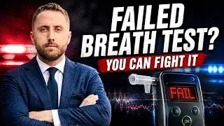 LAWYER: How to Beat a Failed DUI Breath Test in Florida | Real Case Examples