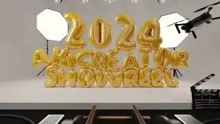 SHOWREEL 2024