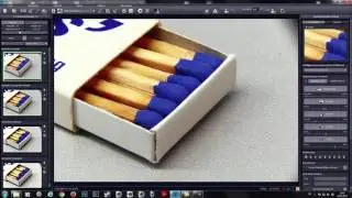 English tutorial: FOCUS projects 3 professional - Perfectly Sharp Macro Photos from Front to Back