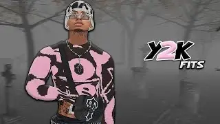 IMVU Y2K OUTFITS MALE *NEW*