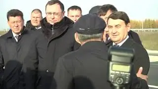 Скоростная платная трасса Москва-Казань соединит Россию и Китай