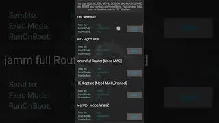 Kali NetHunter Terminal Not Opening | try this method. 