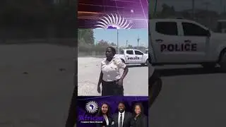 Kenya Deploys Police To Haiti To Assist Haitian National Police