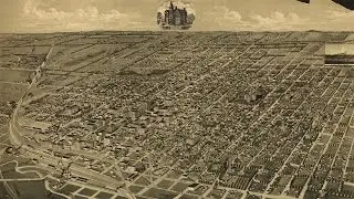 Lincoln Nebraska History and Cartograph (1889)