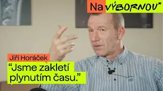 Jiří Horáček: psychiatr a ředitel Národního ústavu duševního zdraví