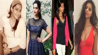 Stunning Makeovers Of Bollywood Stars Daughters
