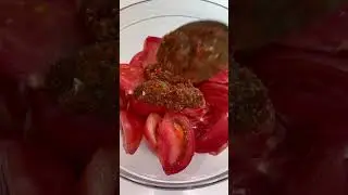 Закуска из помидоров 🍅