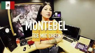MONTEBEL | The Cypher Effect Mic Check Session 