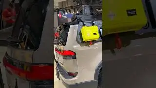 Overland Ready 2024 GX 550 Overtrail! 