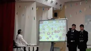 Удьуор утум. Жорик. Теруччу. 2019 октябрь