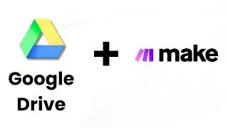 How to easily connect google drive to make com ai automation