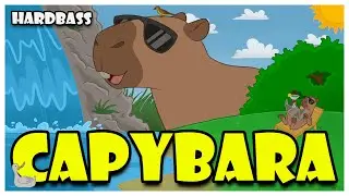 Alan Aztec - Capybara (feat. Dixie & Karate)