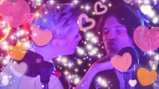 Pyrocynical kissing Maxmoefoe passionately