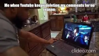 When Youtube deletes my comments