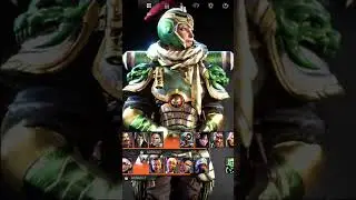 Wattson Imperial Guard Skin Apex Legends