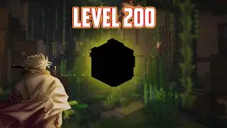 LEVEL 200 JADE DRAGON WOO(and thoughts on foraging update)
