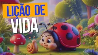 A JOANINHA E SEUS AMIGOS #history #infantil #historinha