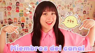 ¡Sé parte de los miembros del canal! 🥚🐥