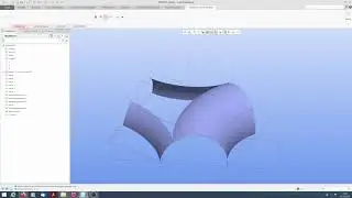 Creo Parametric Tutorial | Dreifachbogen