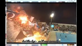 BBB : futsal dinamo - panathinaikos / Šalata 2018
