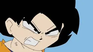 Goku Transformation