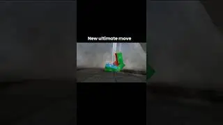 New ultimate move leak for the strongest battlegrounds (CONCEPT) #roblox #saitamabattlegrounds #oom