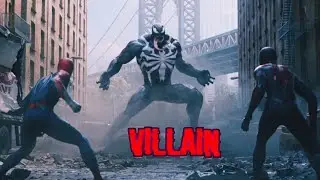 Spiderman 2 - Villain (GMV)