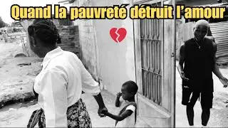 Quand la pauvreté détruit l’amour… Elle l’a quitté, mais le destin les a réunis