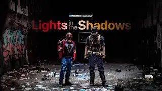 Lights In the Shadows:  MediaStorm Storytelling Workshop