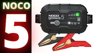 Noco 5. Density Challenge or Charging Batteries to a Density of 1.28g/cm3