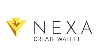 How to create a Nexa Wallet