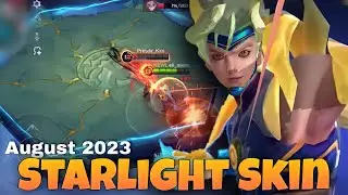 Early Access Yin Starlight August 2023 Gameplay - Eternal Guardian