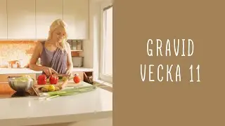 Gravid vecka 11