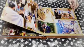Photobook / Album foto / Album cartonat / Nunta