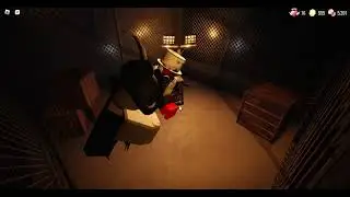 I BEAT DOORS WITH JORDAN!!!!!!!!