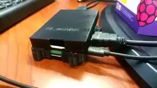 Raspberry Pi 3 - First Stages