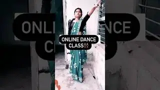 online dance class 👯‍♂️ funny video 🤣 #shorts