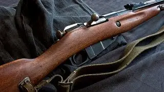Откопай & Восстанови (стебель затвора винтовки Мосина) ММГ