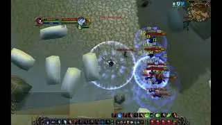 ZF GY Mage Lvling 9min TBC Anniversary + Antiboost
