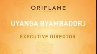ORIFLAME - Награждение Золотых директоров.