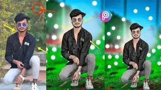 Picsart Photo Editing | snapseed photo editing | face smooth editing | photo editing