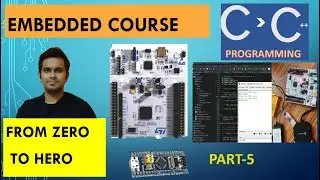 STM32 Programing USART|| Parity Bit|| USB to TTL|| Logic Analyzer || PART-5 ||#debugging #embedded