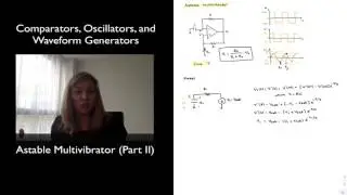 Astable Multivibrator (Part II)