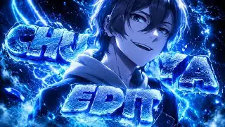 URBAN DOPAT | CHUYA NAKAHARA |edit🌵#amv #phonk #edit #chuyanakahara #animeedit #scenesraw