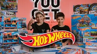 Hot Wheels | You Get