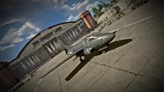 GAMEPLAY F3D ||WAR THUNDER AIR RB||